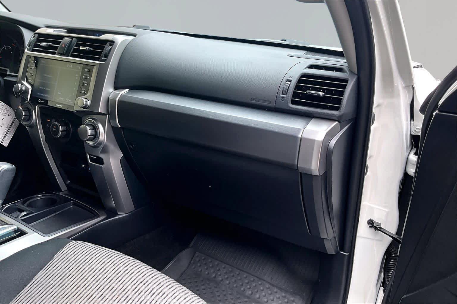 Certified 2024 Toyota 4Runner SR5 RWD image 19