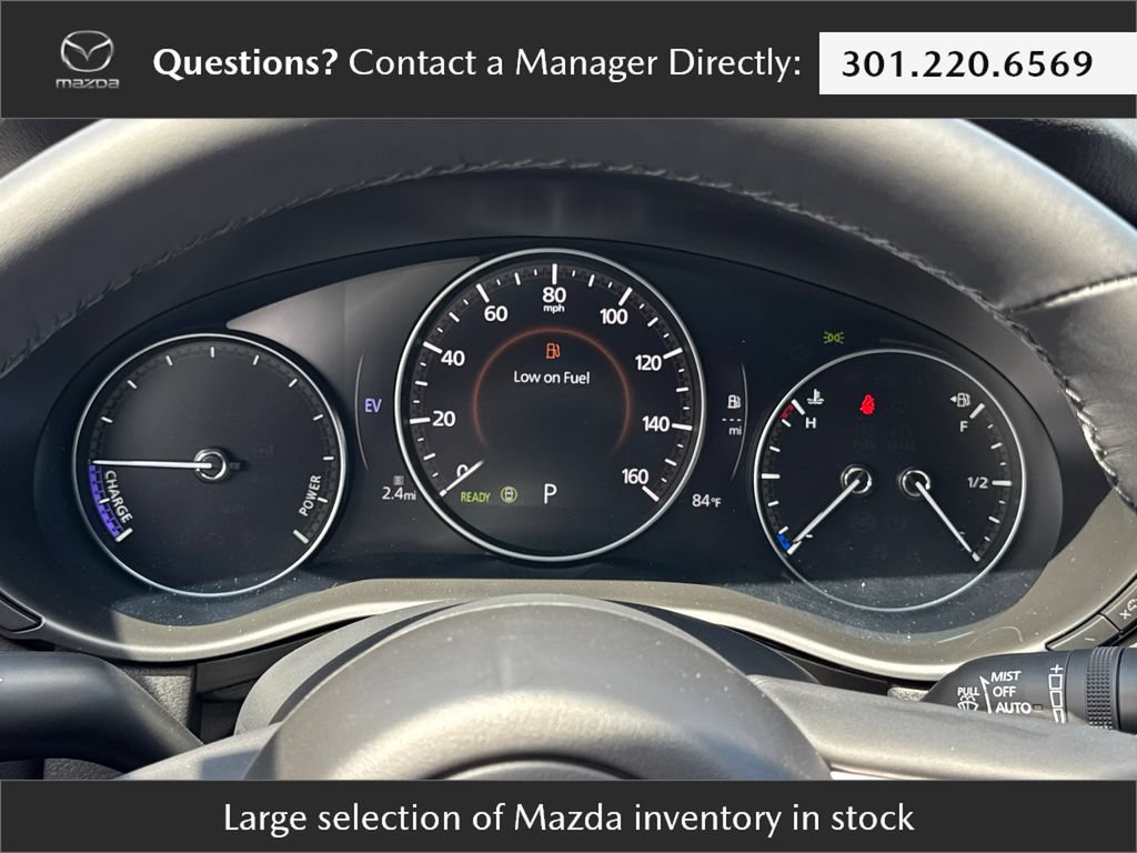 New 2026 MAZDA CX-50 AWD 2.5 Hybrid w/ Weather Package image 10