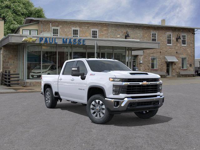 New 2026 Chevrolet Silverado 2500 LT image 1