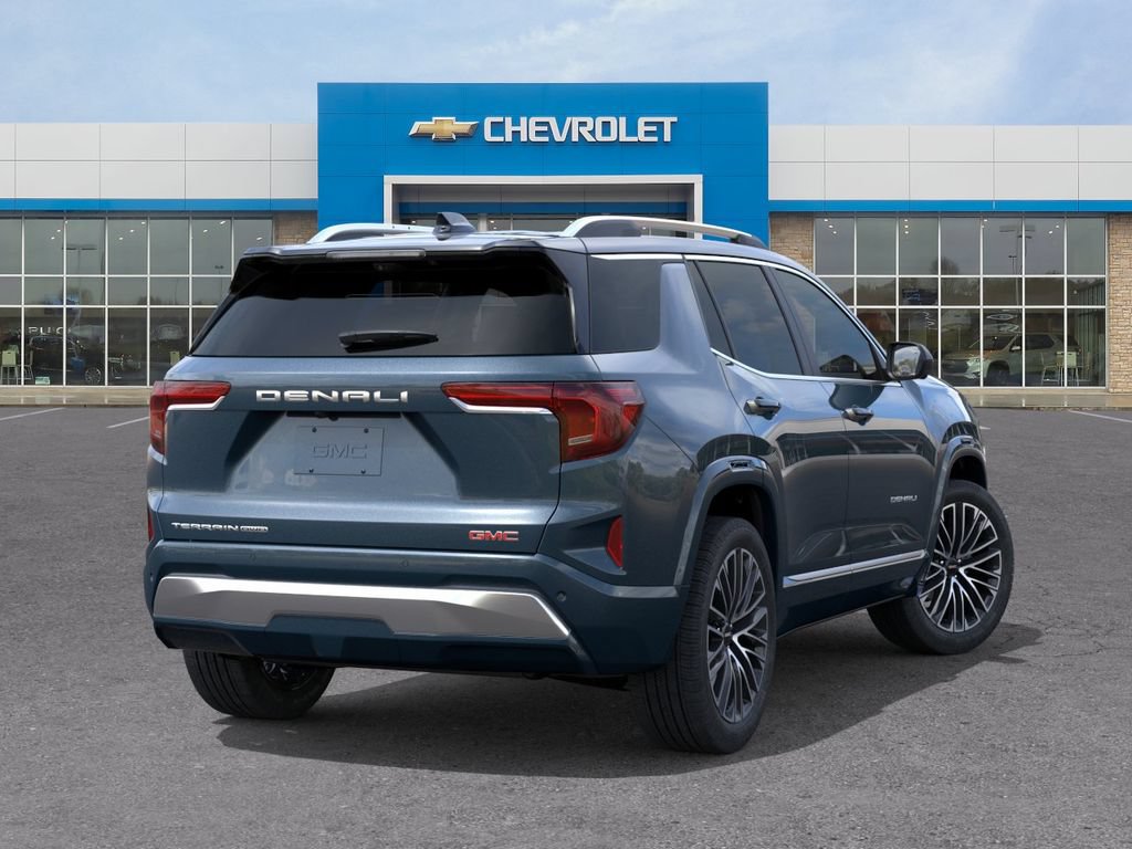 New 2027 GMC Terrain Denali AWD/4WD image 4