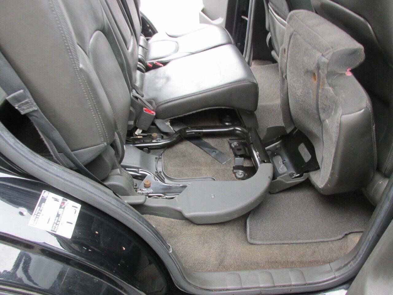 Used 2012 Nissan Pathfinder Silver w/ DVD Entertainment Pkg AWD/4WD image 21