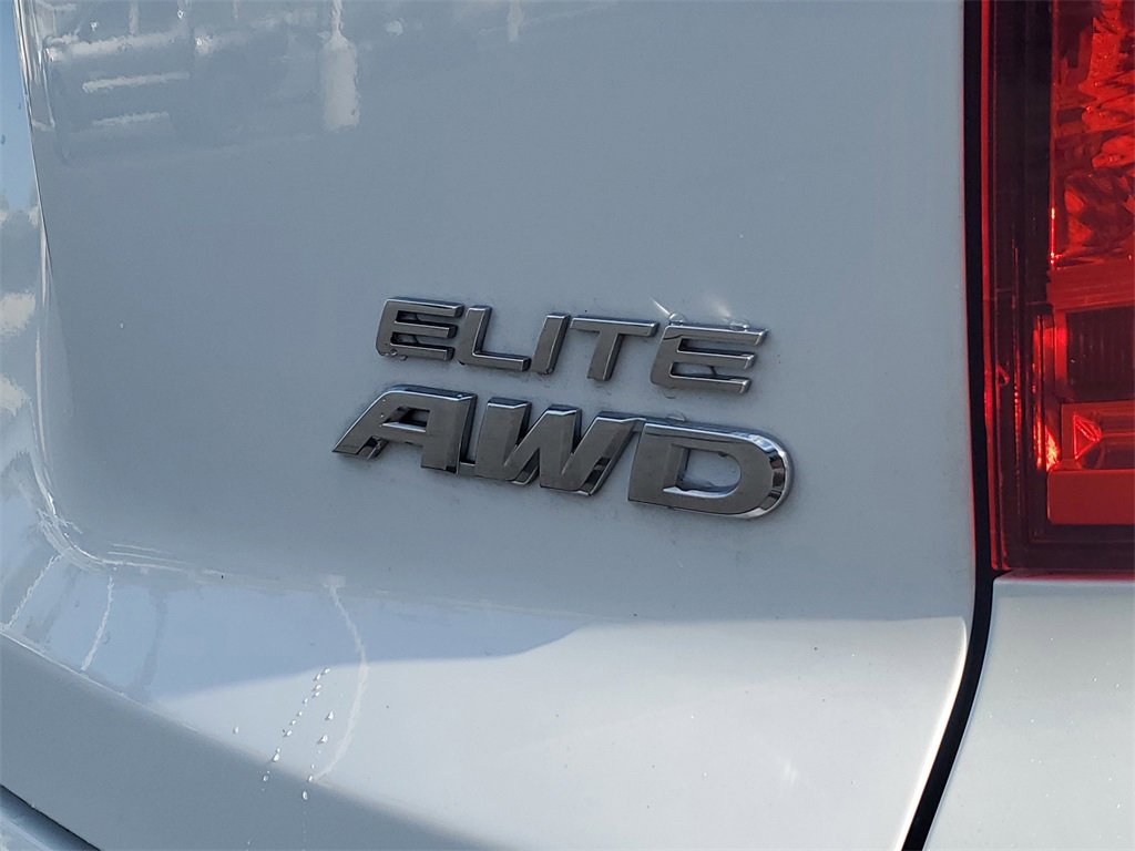 Certified 2023 Honda Passport Elite image 8