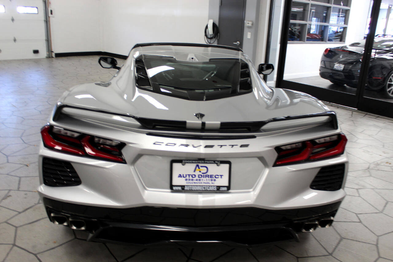 Used 2020 Chevrolet Corvette Stingray Premium Cpe w/ 3LT Preferred Equipment Group image 28