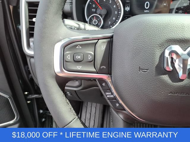 New 2026 RAM 1500 Laramie w/ Night Edition AWD/4WD image 19