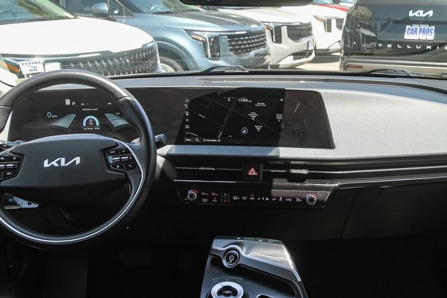 Certified 2023 Kia EV6 Light RWD image 13