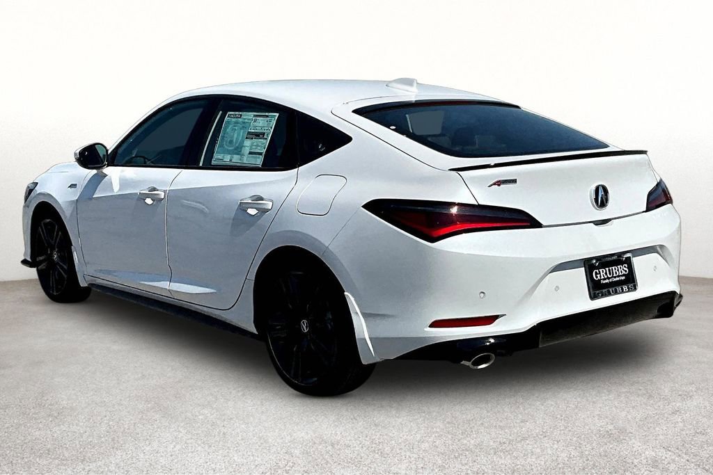 New 2026 Acura Integra A-Spec FWD image 6