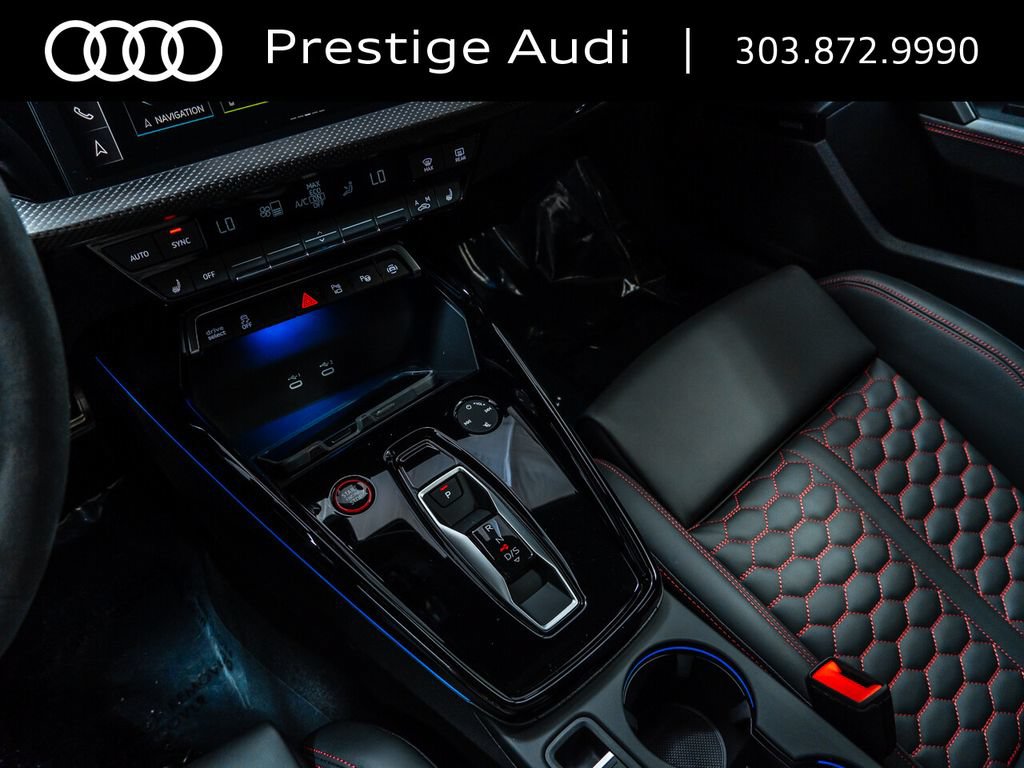 New 2026 Audi RS 3 AWD/4WD image 19