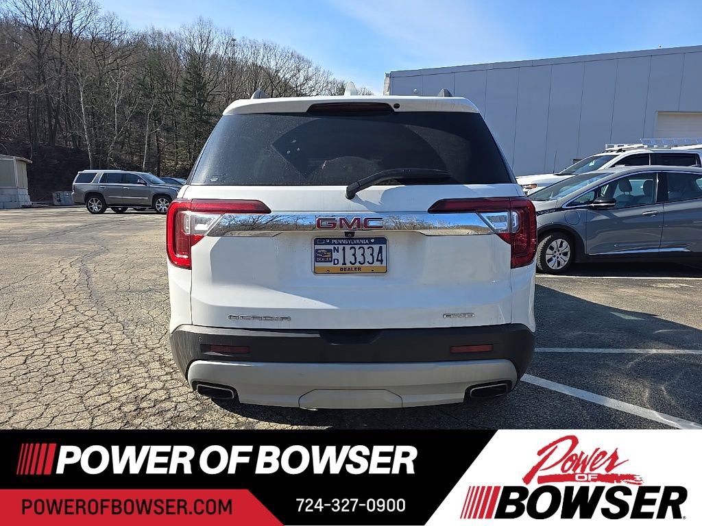 Used 2023 GMC Acadia SLT image 6