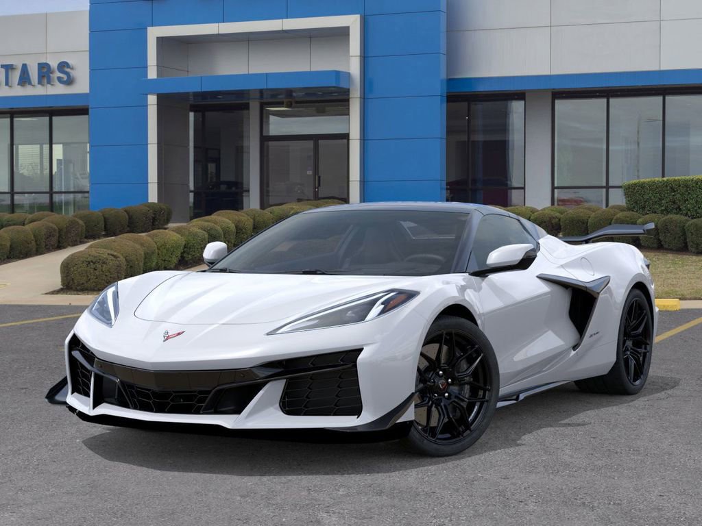 New 2026 Chevrolet Corvette Z06 image 6