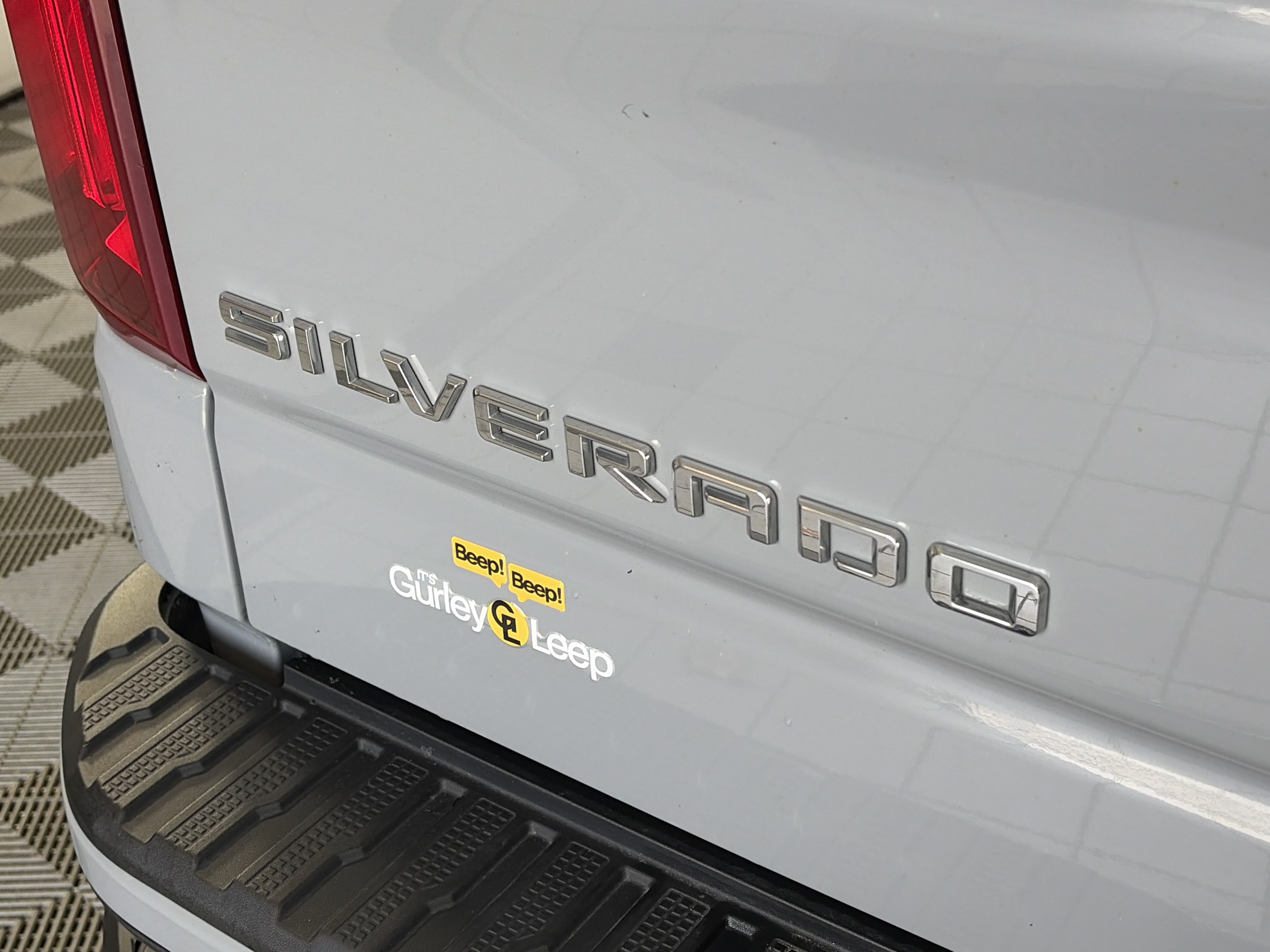 Certified 2024 Chevrolet Silverado 1500 RST w/ Z71 Off-Road Package AWD/4WD image 15