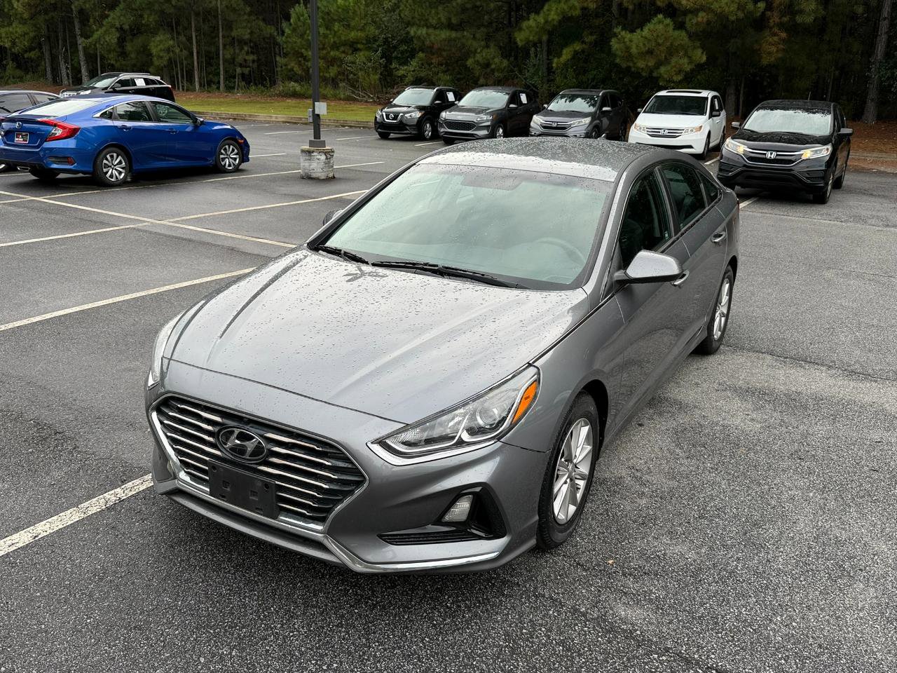 Used 2018 Hyundai Sonata SE FWD image 28