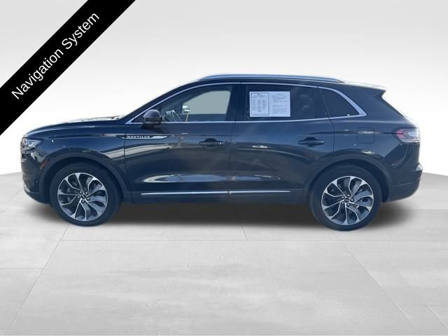 Certified 2023 Lincoln Nautilus Reserve w/ Equipment Group 201A image 3