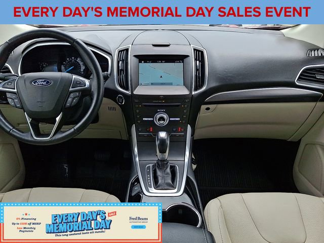 Certified 2018 Ford Edge Titanium w/ Equipment Group 301A AWD/4WD image 15