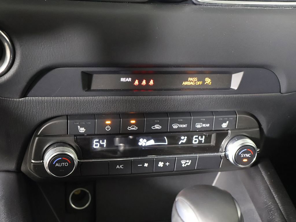 Used 2025 MAZDA CX-5 AWD 2.5 S w/ Select Package image 42