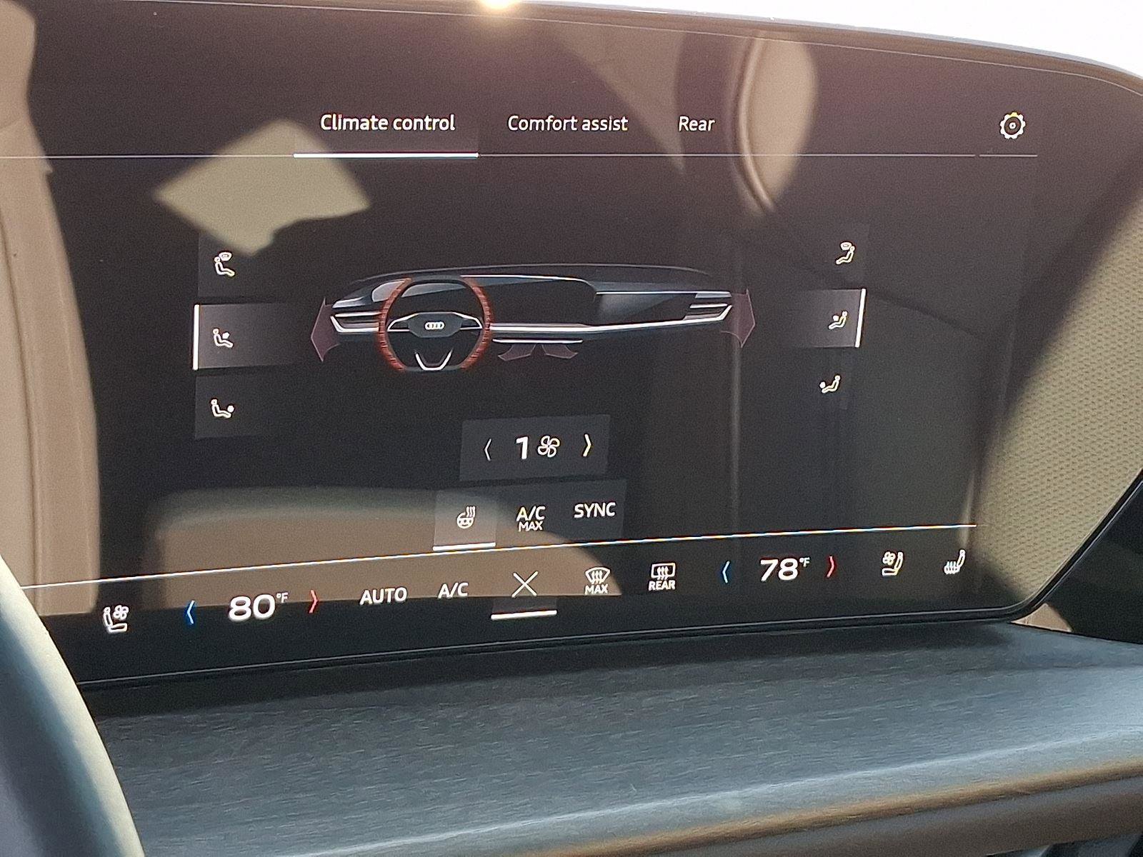 Used 2025 Audi Q5 Premium Plus w/ Premium Plus image 16