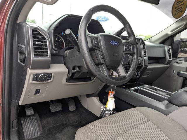 Used 2016 Ford F150 XLT w/ Equipment Group 302A Luxury AWD/4WD image 2