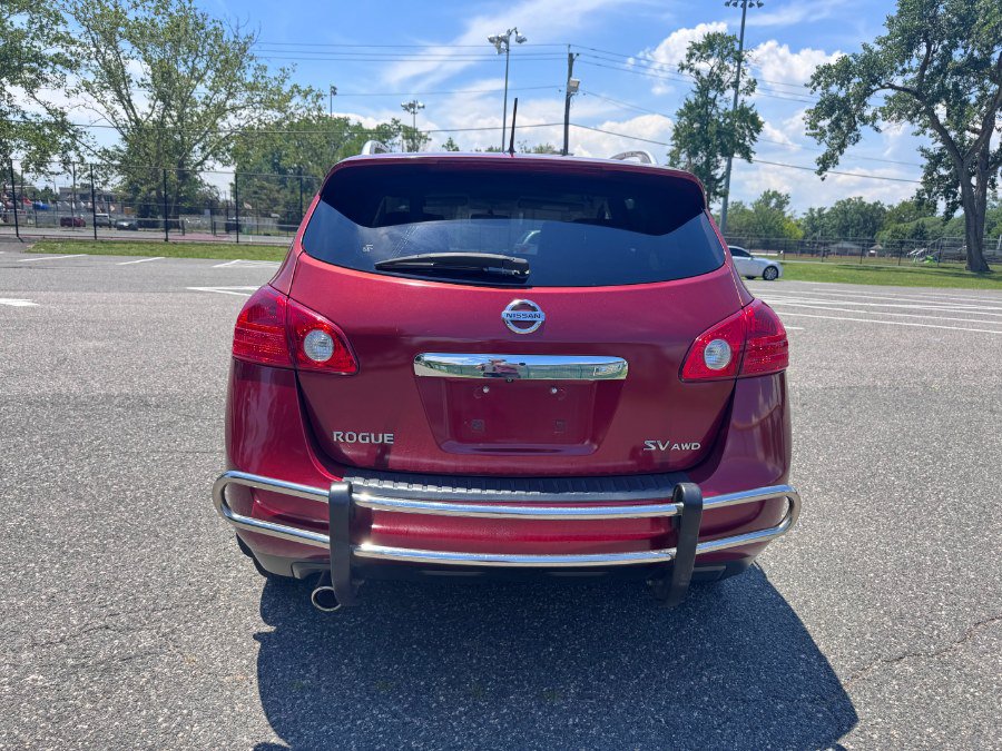 Used 2013 Nissan Rogue SV w/ Premium Pkg AWD/4WD image 6