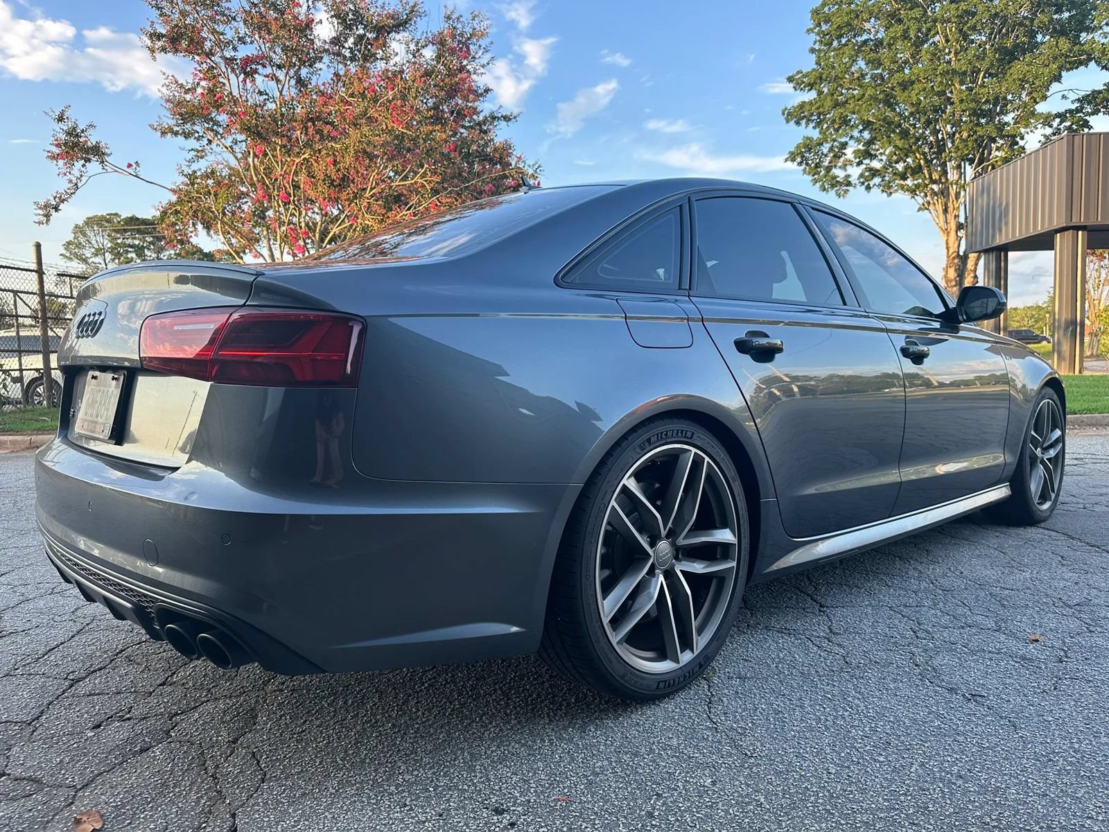 Used 2016 Audi S6 Prestige w/ Prestige Package AWD/4WD image 9