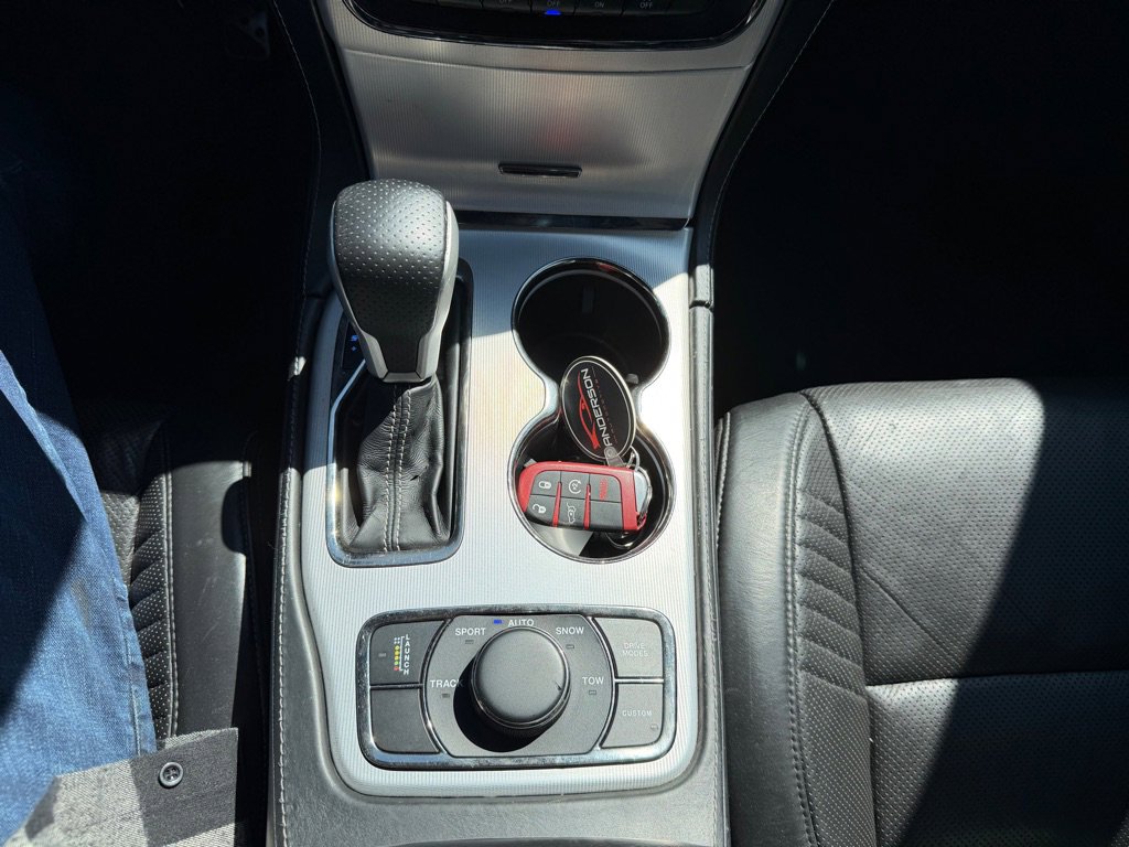 Used 2018 Jeep Grand Cherokee Trackhawk AWD/4WD image 41