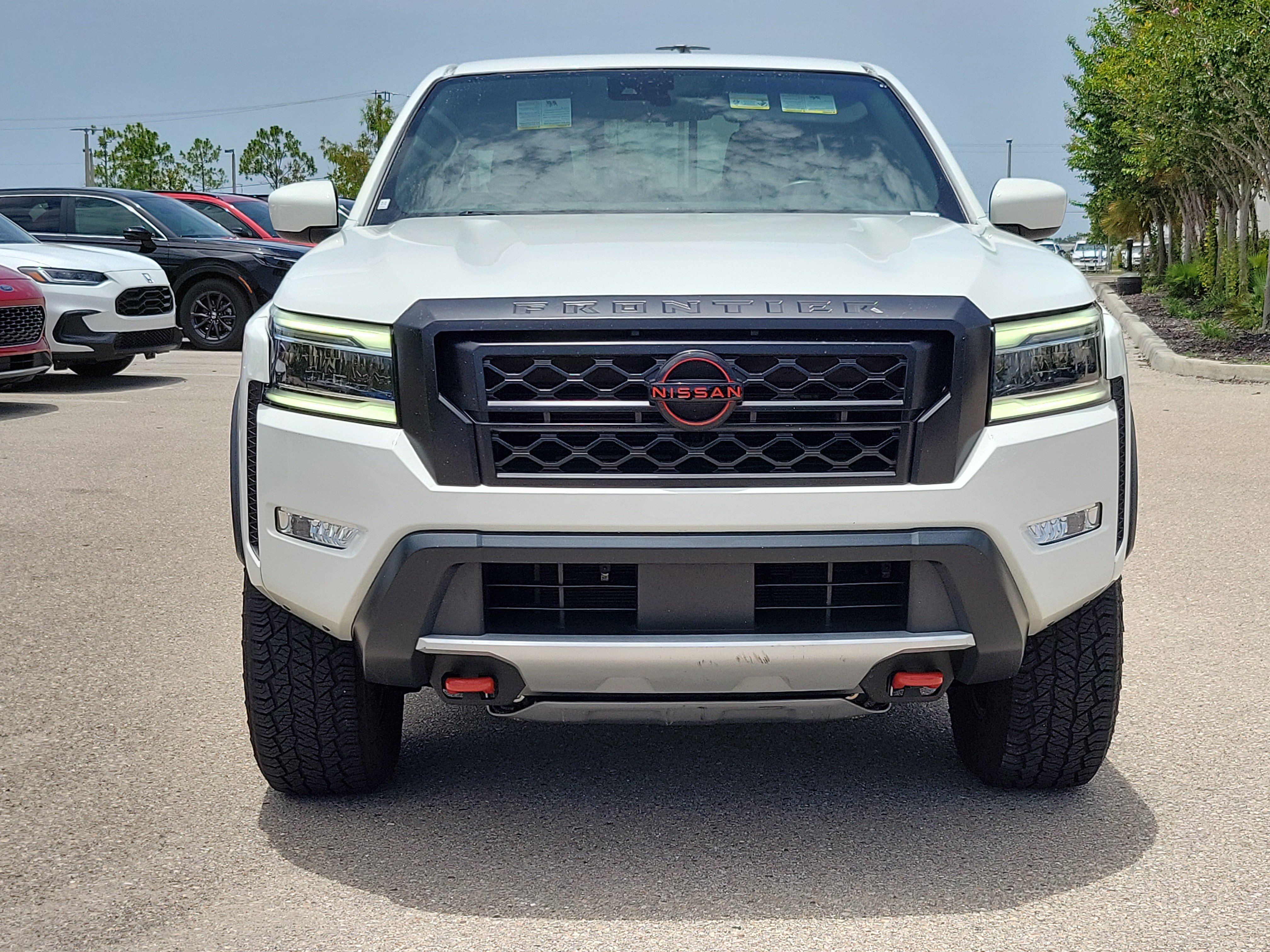 Used 2024 Nissan Frontier PRO-4X w/ Technology Package AWD/4WD video 2