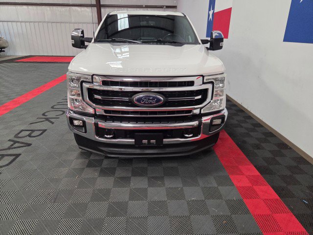 Used 2022 Ford F250 Lariat w/ Chrome Package image 16