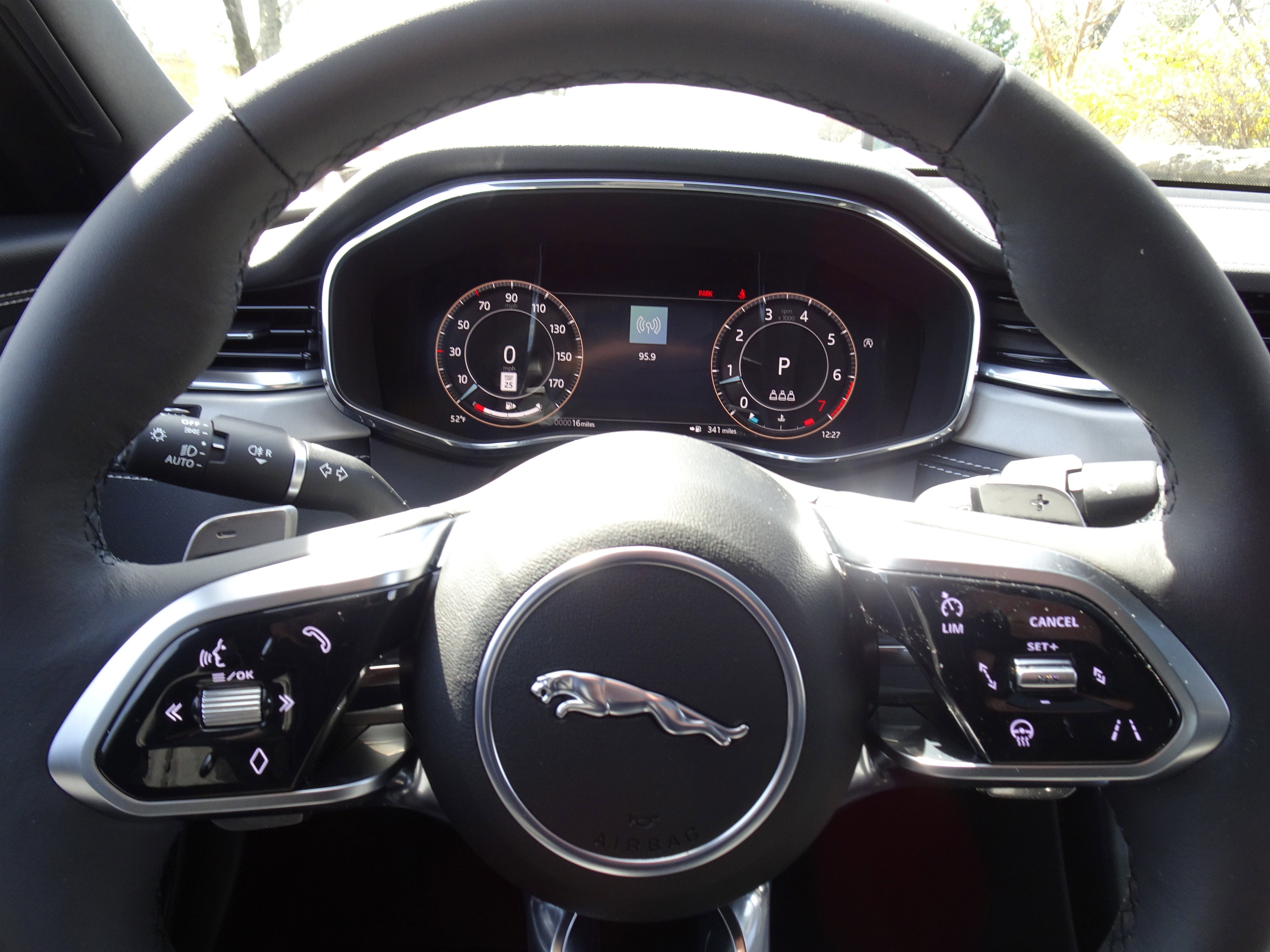 New 2024 Jaguar XF R-Dynamic SE image 26