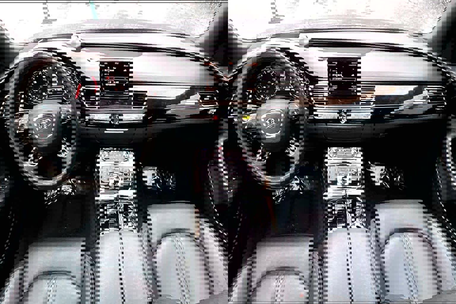 Used 2017 Audi A8 L 3.0T w/ Executive Package image 14