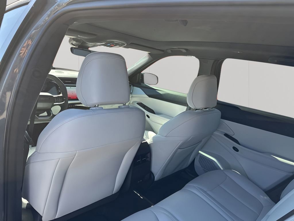New 2026 Jeep Cherokee Limited AWD/4WD image 20