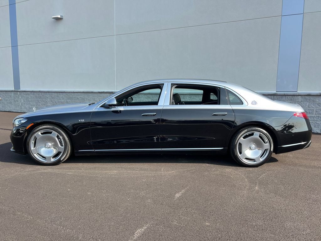 Used 2024 Mercedes-Benz Maybach S 680 4MATIC image 4
