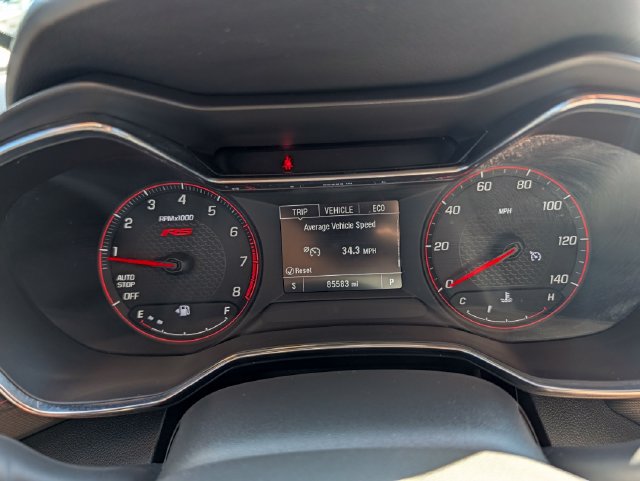 Used 2023 Chevrolet TrailBlazer RS w/ Convenience Package FWD image 15