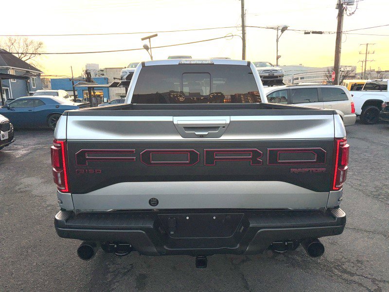 Used 2019 Ford F150 Raptor w/ Equipment Group 802A Luxury image 53