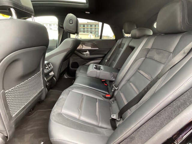 Used 2021 Mercedes-Benz GLE 53 AMG 4MATIC Coupe image 36