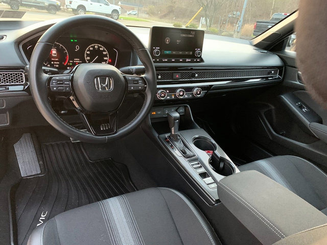 Used 2025 Honda Civic Sport image 20
