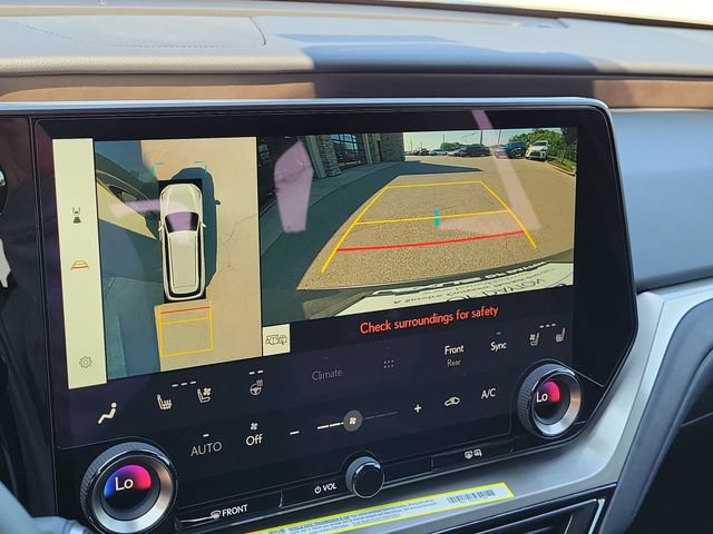 New 2026 Lexus TX 350 AWD image 26