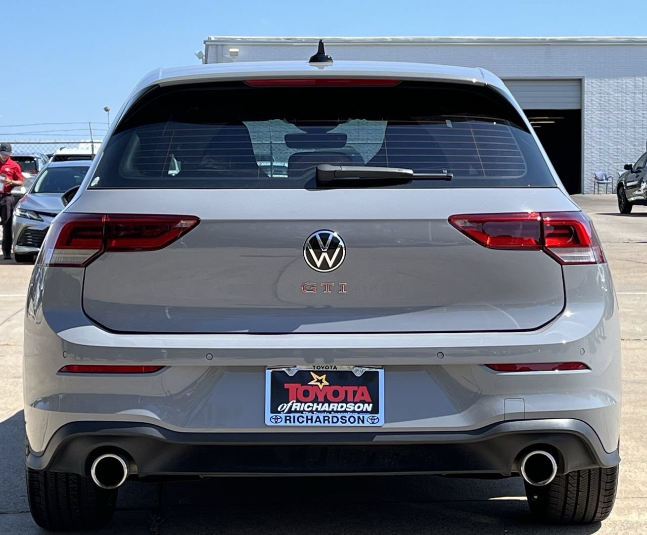 Used 2025 Volkswagen GTI S FWD image 5