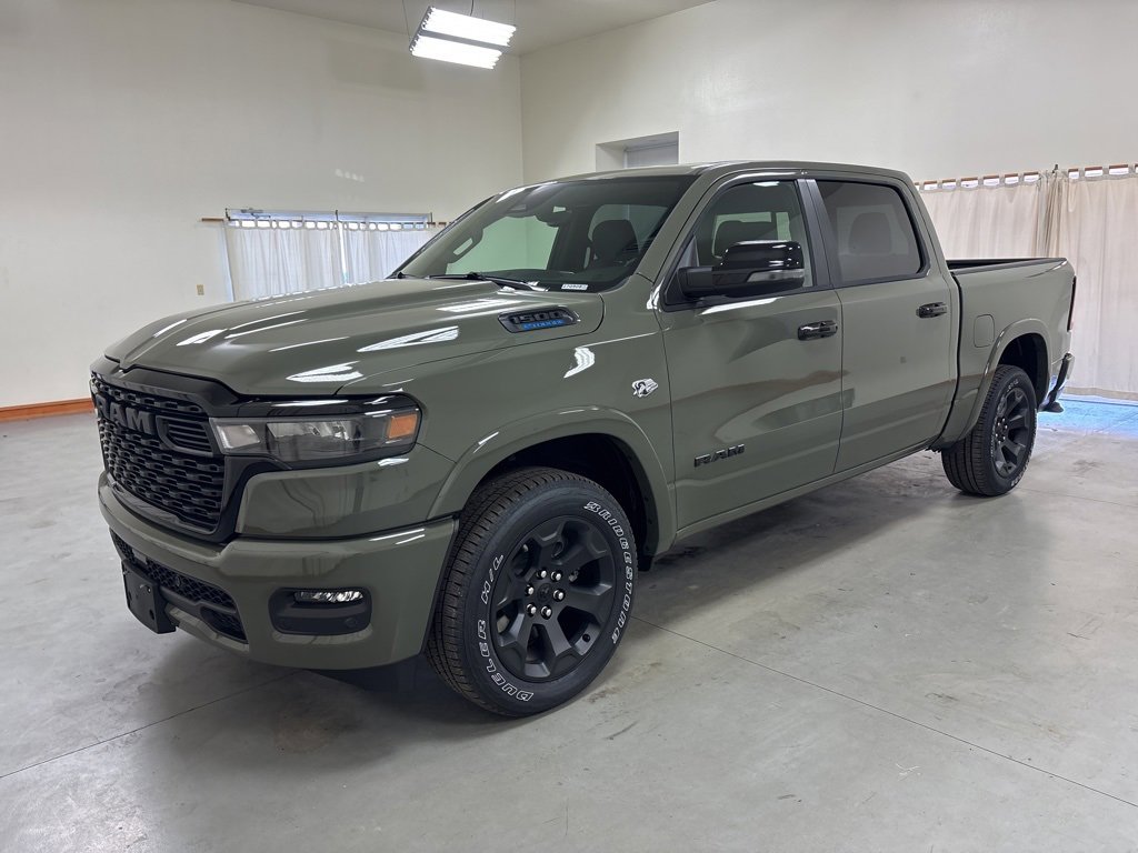New 2026 RAM 1500 Big Horn/Lone Star image 4