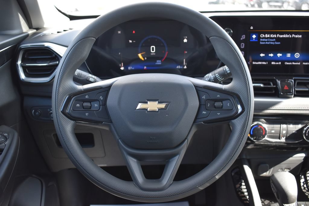 New 2026 Chevrolet TrailBlazer LT w/ Convenience Package FWD image 19
