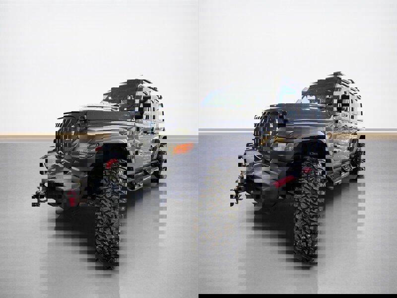 Used 2023 Jeep Wrangler Sport image 8