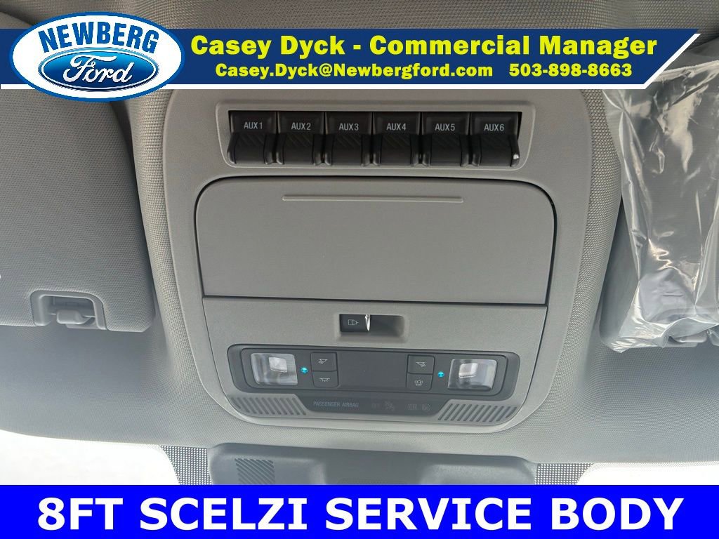 New 2025 Ford F350 XL w/ XL Chrome Package AWD/4WD image 18