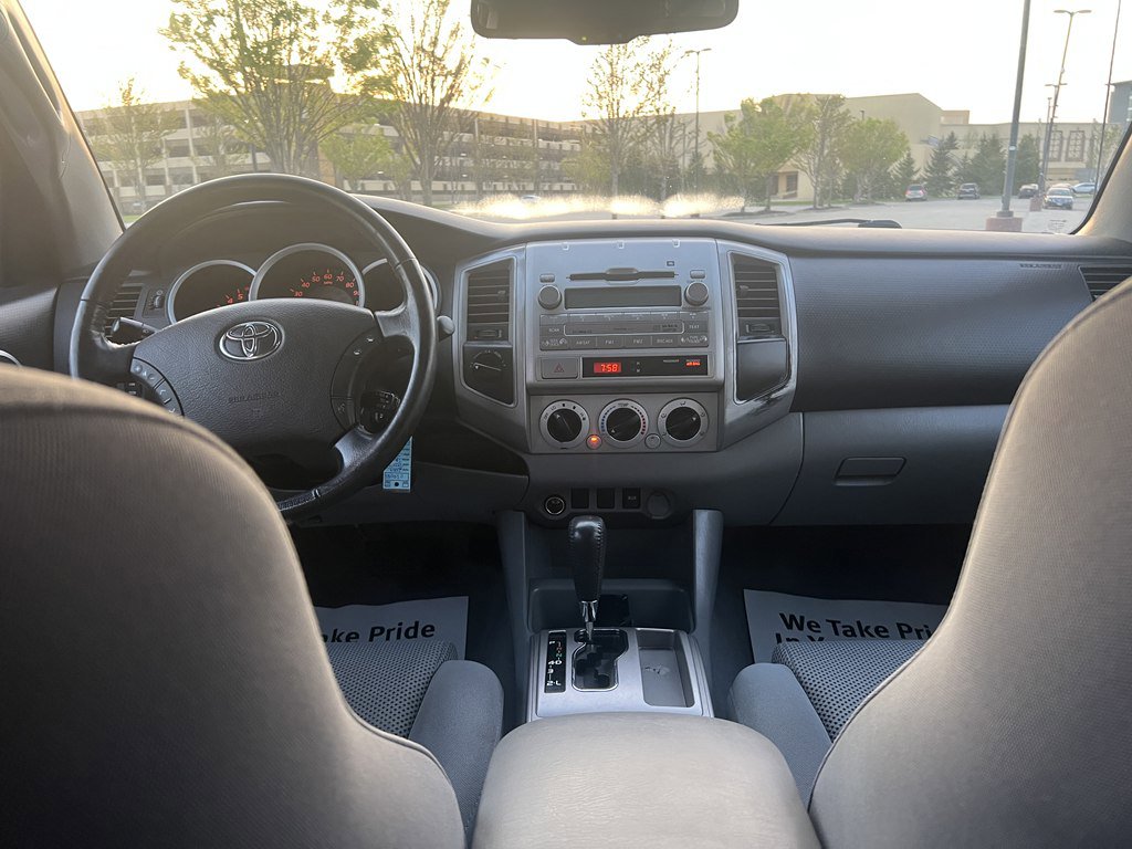 Used 2009 Toyota Tacoma 4x4 Double Cab image 16