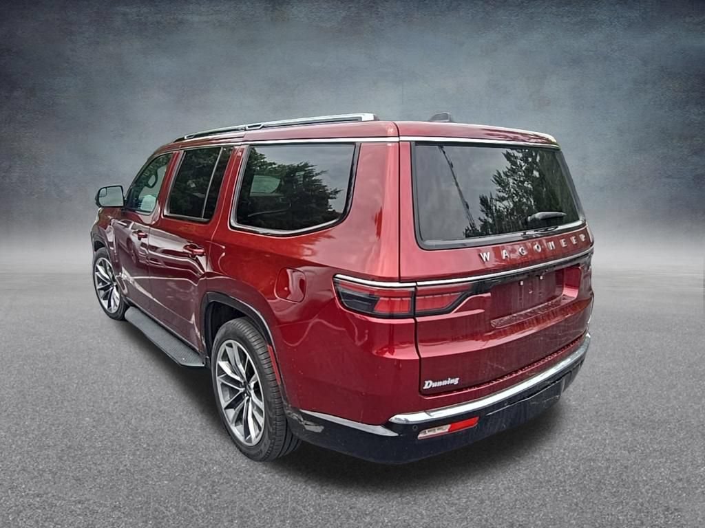 Used 2024 Jeep Wagoneer Series II w/ Convenience Group I AWD/4WD image 6