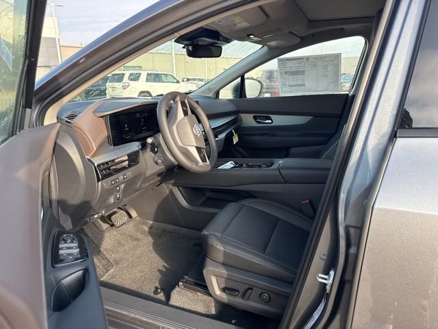 New 2026 Nissan Murano Platinum image 15