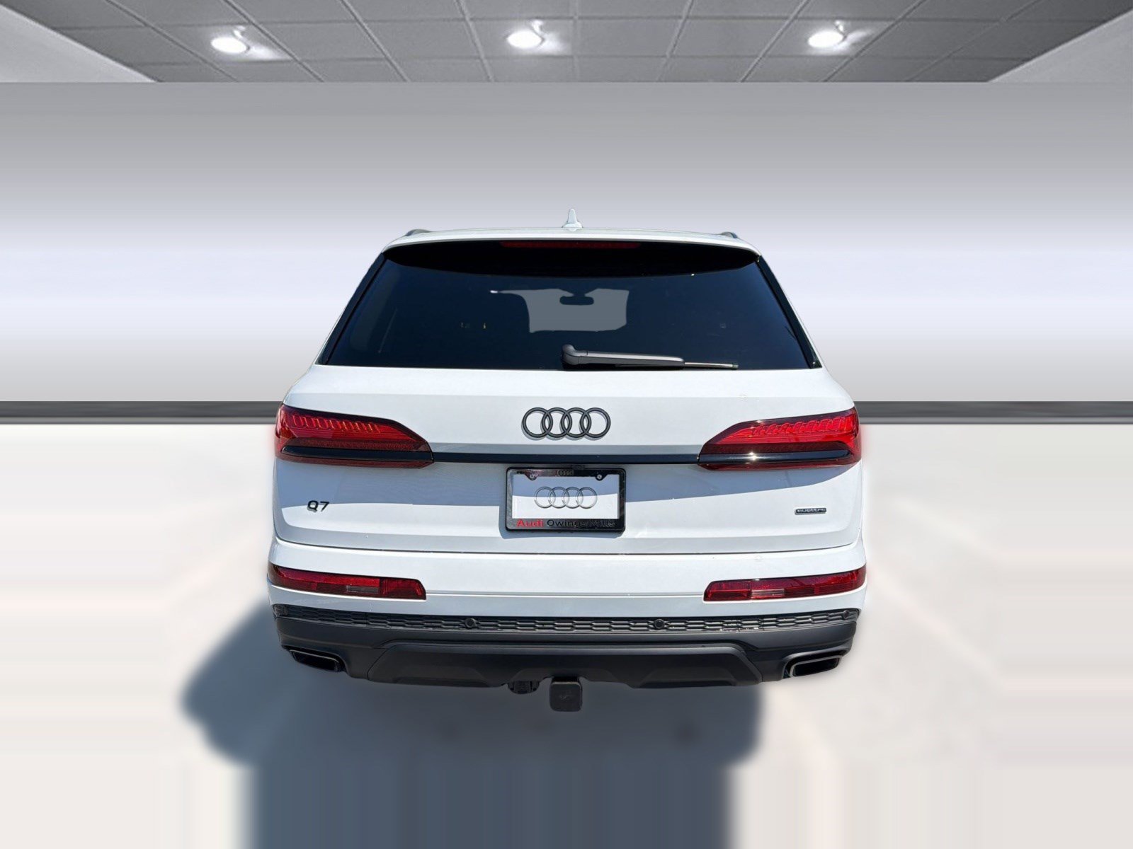 New 2026 Audi Q7 2.0T Premium w/ Convenience Plus Package AWD/4WD image 10