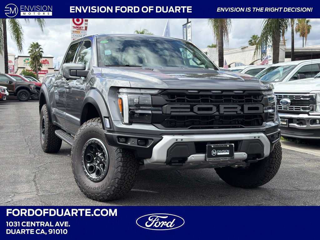 New 2026 Ford F150 Raptor AWD/4WD image 3