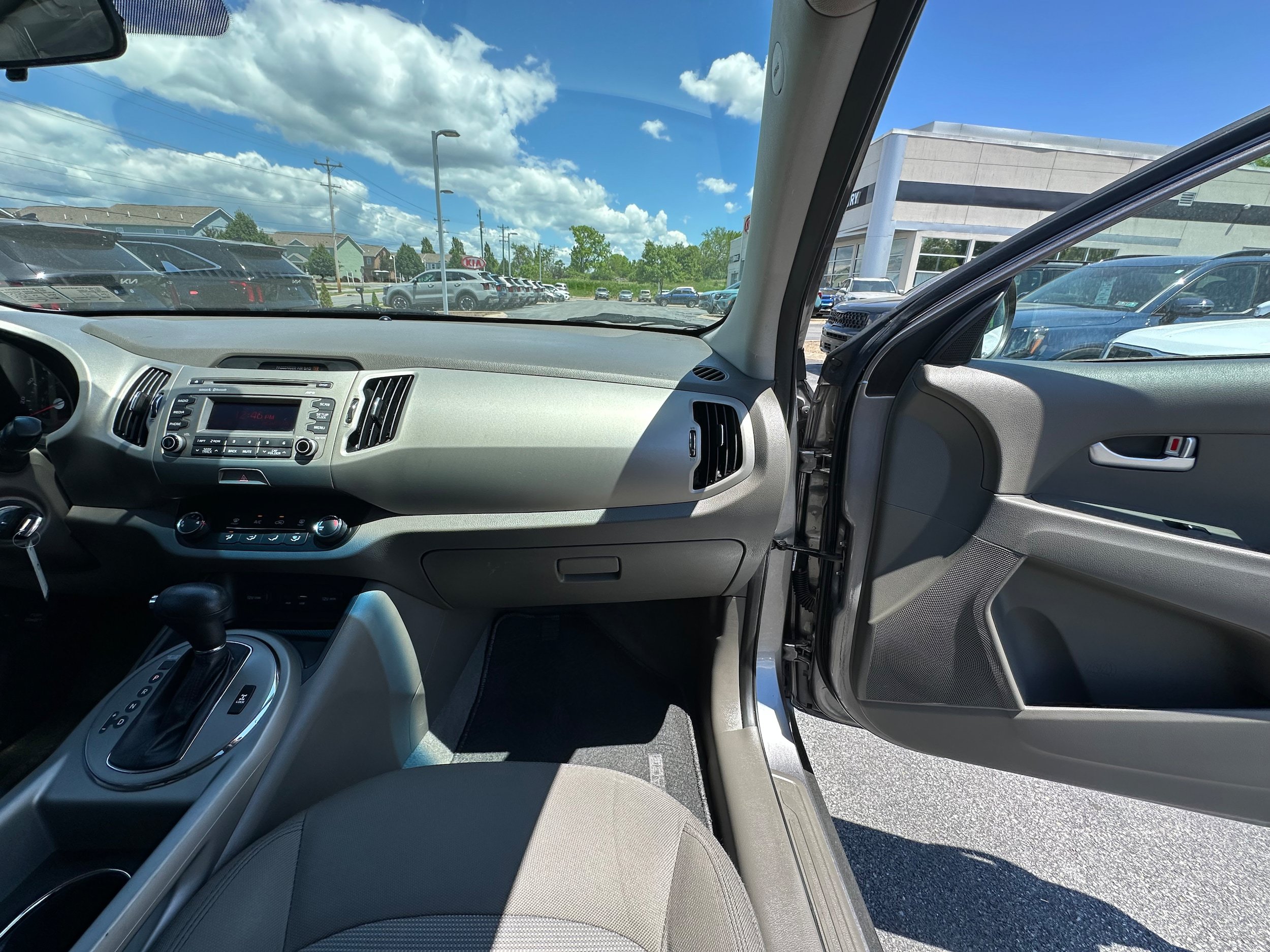 Used 2015 Kia Sportage LX AWD/4WD image 18