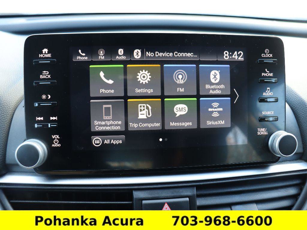 Used 2019 Honda Accord EX image 14