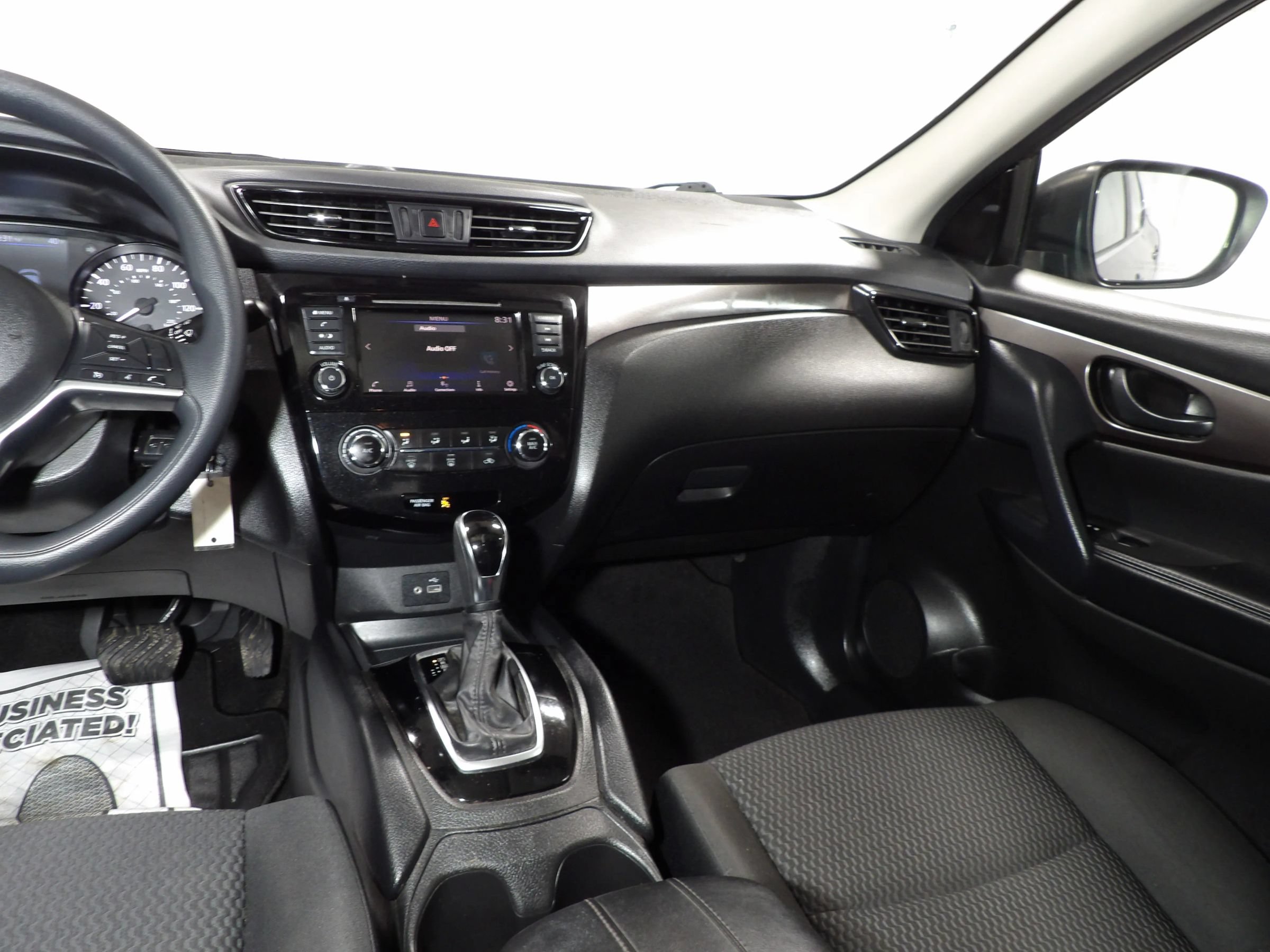 Used 2020 Nissan Rogue Sport S AWD/4WD image 13