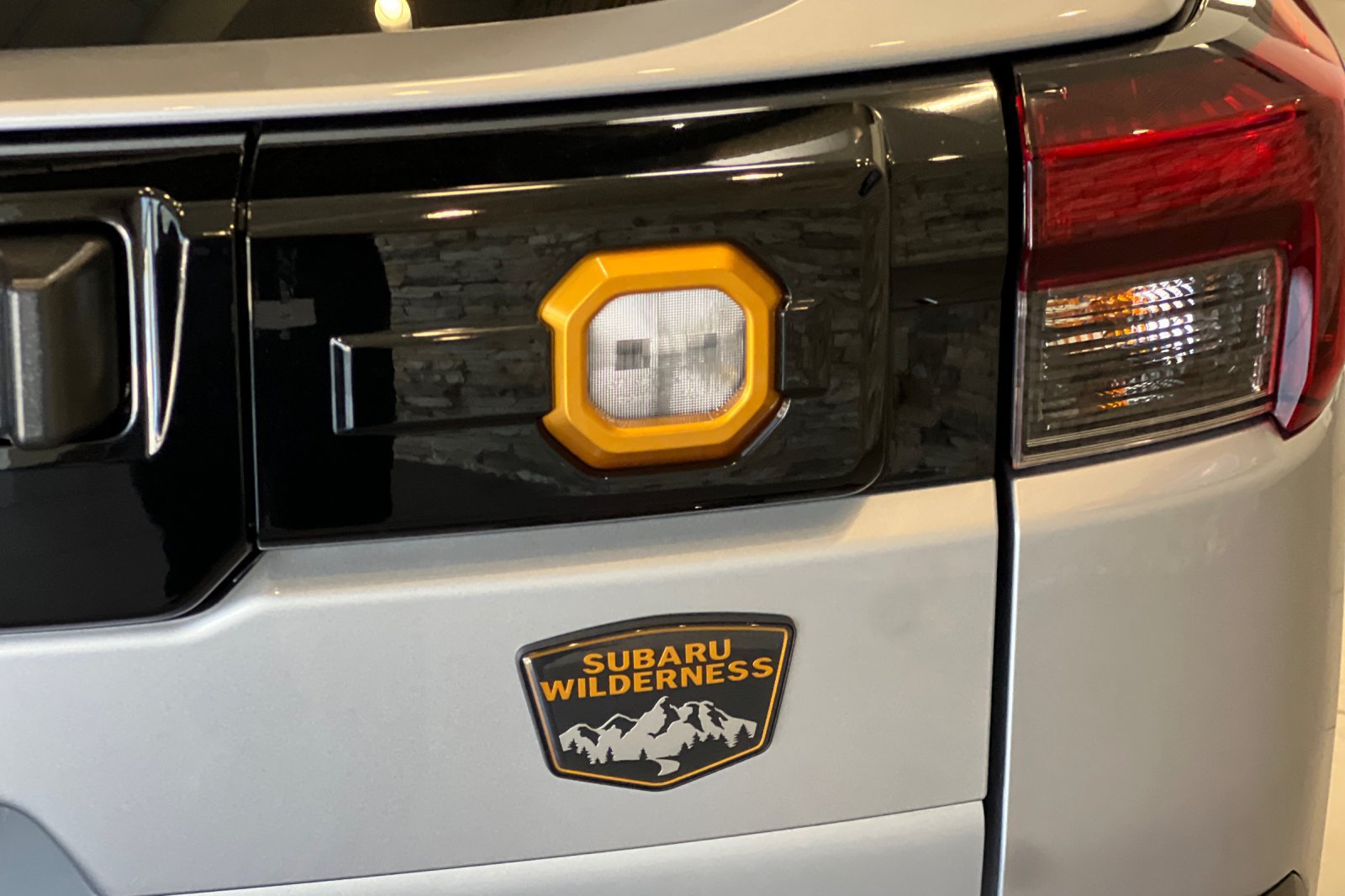 New 2026 Subaru Outback Wilderness AWD/4WD image 25
