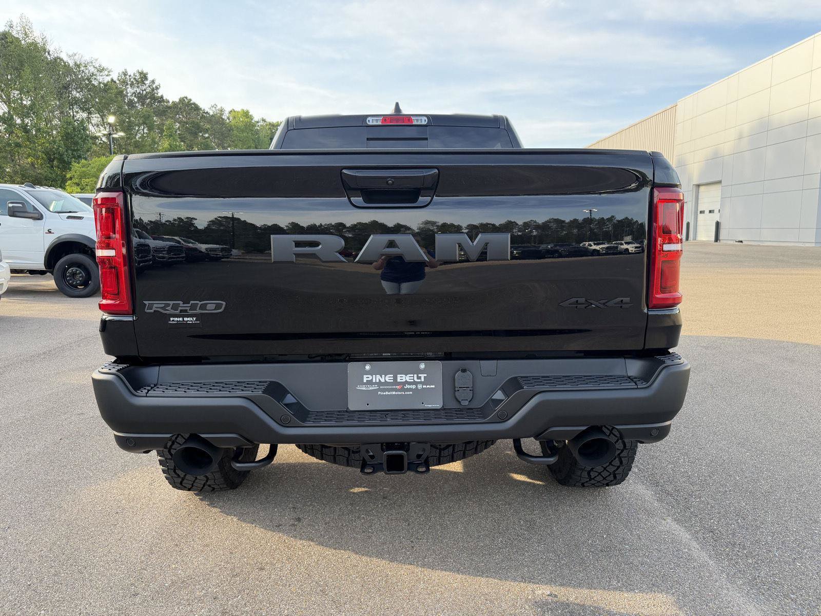 New 2026 RAM 1500 RHO AWD/4WD image 5