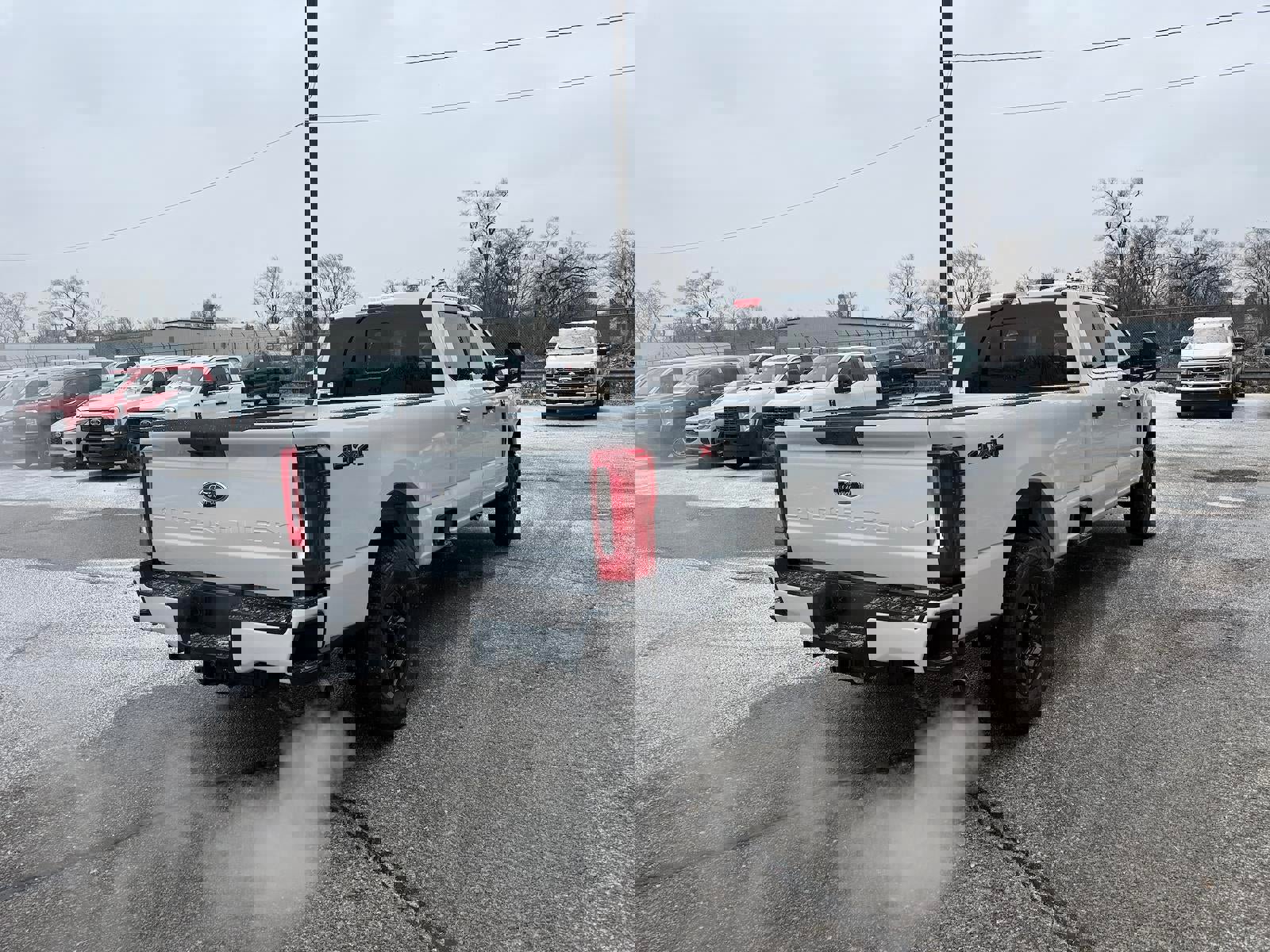 New 2026 Ford F350 XL w/ STX Appearance Package image 7